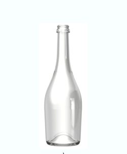 2116321f ΦΙΑΛΗ SPARKLING CLAUDIA 750 ML